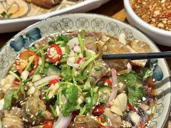 -乔街深夜食堂·台州菜·高压锅生蚝(杭州总店)