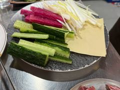 -燚青春东北泥炉烤肉(百合店)