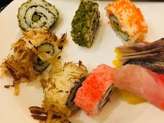 -武汉武昌威斯汀酒店-知味自助餐厅