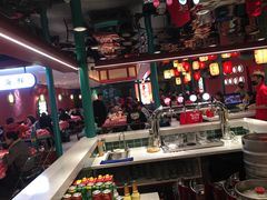 大堂-辣小鲜·南昌大排档(船山路店)