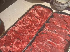 -牛村来人潮汕牛肉火锅(西单店)