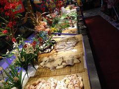 -韩厨缘素海鲜烤肉自助餐厅(遂州中路店)