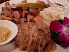 -宝莱纳啤酒花园餐厅PAULANER BRAUHAUS Nanjing(广州路店)