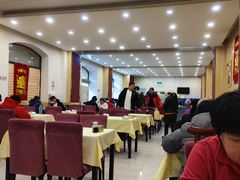 大堂-奥华餐厅·老张记(台基厂店)