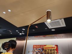 -海底捞火锅(奥森店)