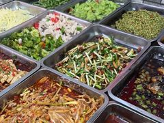 自助取餐区-雷祖芳老妈蹄花店