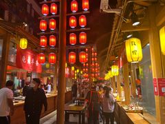 -沙州食驿·非遗小吃夜市