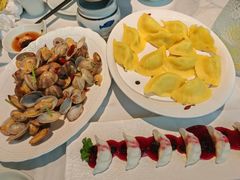 -船歌·鱼水饺青岛菜(枫蓝国际购物中心店)