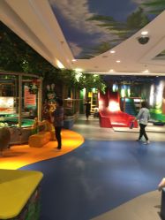 -波比一号儿童乐园(圣熙8号店)