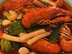 -星记小馆·小蓝龙·老南京砂锅菜(上海路店)