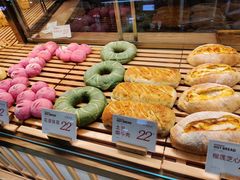 -木子木水日式烫面包(世界城光谷店)