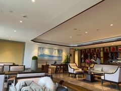 大堂-杭州西湖柳莺里酒店·闻莺厅