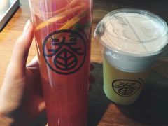 西柚青柠豫红-眷茶臻选(锦艺城店)