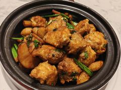 -曼玉餐厅(中原万达店)