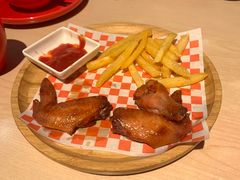 -避风塘(宝山万达店)