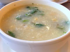 金牌鱼茸下火粥-汤臣·空中餐厅·严选粤菜(石湾世博广场店)
