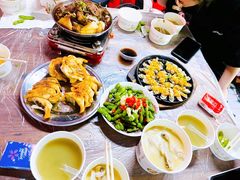 -桂萍特色牛筋牛杂(长堤街总店)