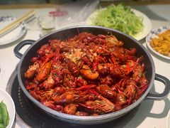 -蛙蛙叫干锅年代(簋街总店)