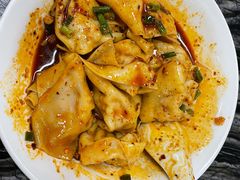 红油抄手-西月城谭豆花(春熙路店)