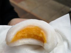 芒果糯米糍-澳门长洲糯米糍(柯打苏沙街店)