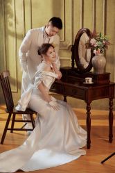 点击看大图 -至臻微拉婚纱摄影