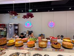 -龍歌自助小火锅(芝罘万达店)