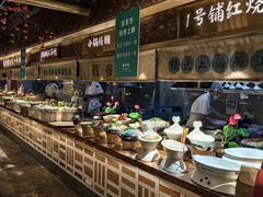 -筱爷叔·上海传统手工菜(玉树路店)