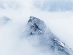 -秦岭终南山世界地质公园翠华山景区