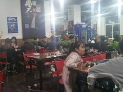 大堂-皖北巫氏三胖地锅鸡(长淮总店)