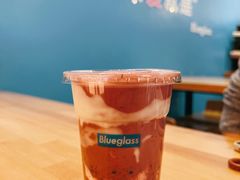 -Blueglass酸奶(华贸购物中心店)