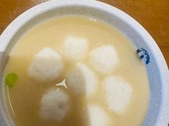 手打鱼丸汤-丹江渔村(望京店)