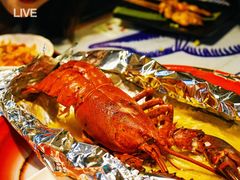 -辉记炭烧海鲜大排档·老字号(福田店)