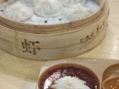 虾肉汤包-小六汤包(万和城店)