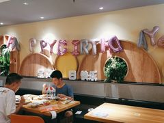 大堂-豪客来牛排(重庆三峡广场步行街1704店)