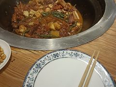 -白城车站店一九二八铁锅炖