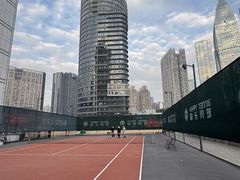 -快乐网球俱乐部(观音桥店)