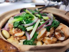 -宝轩渔府·老字号海鲜·正宗津菜(水上店)