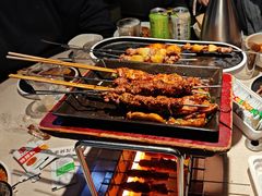 -丰茂烤串(五道口店)