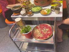 -南浦洞烤肉·新世界版(奥体店)