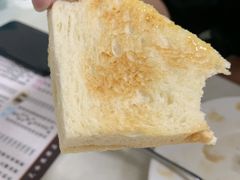 奶油多士-好好滋味茶餐厅