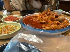 -京玉菲饭店(李村店)