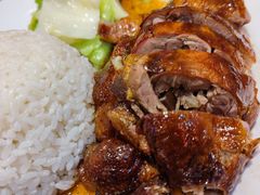 -澳门陈光记烧味饭店(郎家园店)