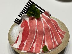 美肥牛-红鼎豆捞·非遗鲍皇汤火锅(宝丰路店)