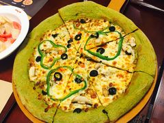 -Mr.Pizza米斯特比萨(合肥一九一二街区店)