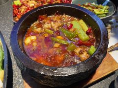 -战友蚝情烧烤工场(嘉华店)