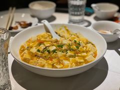 蟹粉炒粉皮-玫瑰厅上海菜(兴国路店)