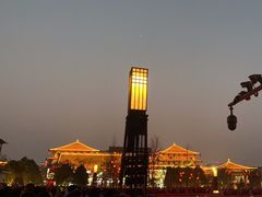 -大雁塔北广场音乐喷泉