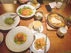 -本处·素食·融合料理(南油店)