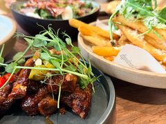 猪肋排-O'mills Sourdough Bakery&Bistro(永嘉路店)