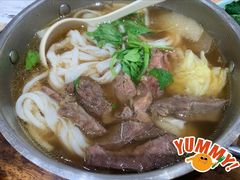 -小满手工粉(北京来福士店)